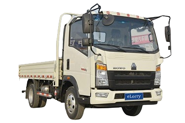 HOWO LIGHT CARGO TRUCK